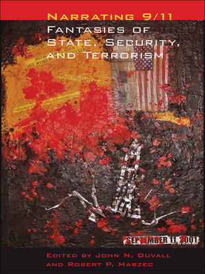 cover image of Narrating 9/11